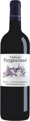 Château Puygueraud  2023