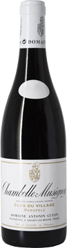 Domaine Antonin Guyon Clos du Village Monopole 2023