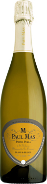 Paul Mas Blanc de blancs Prima Perla 