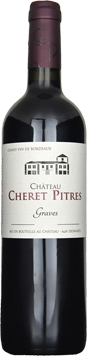 Château Cheret Pitres  2022