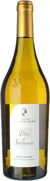 Domaine de Sainte-Marie Duo de savagnin 
