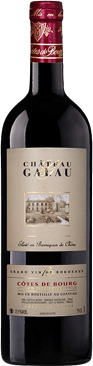 Château Galau Cuvée boisée 2022