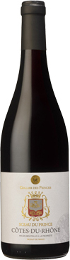 Cellier des Princes Sceau du Prince 2023