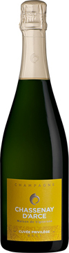 CHASSENAY D'ARCE Cuvée Privilège 0
