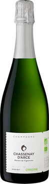 Chassenay d'Arce Extra-brut Origine 