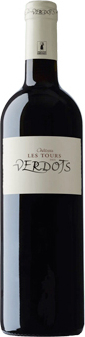 Château les Tours des Verdots  2022