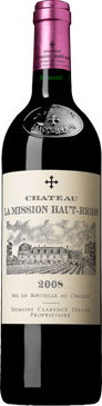 Château la Mission Haut-Brion  2008