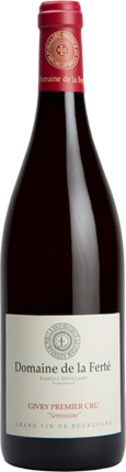Domaine la Ferté Clos de la Servoisine 2023