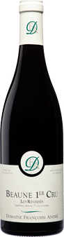 Domaine Françoise André Les Reversés 2023