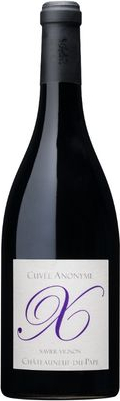 Xavier Vignon Cuvée Anonyme 2023