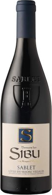 Domaine les Sibu Sablet 2024