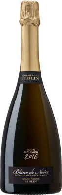 H. Blin Extra-brut Blanc de noirs Sélection parcellaire 2016