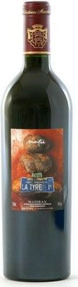 Château MONTUS La Tyre 2000