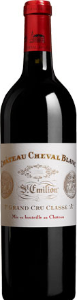 Château Cheval Blanc  2010