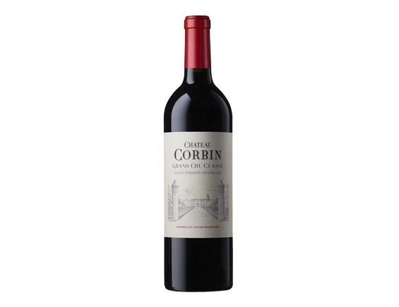 Château Corbin  2010