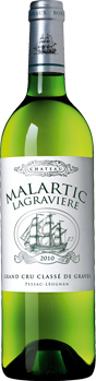 Ch. Malartic-Lagravière  2010