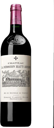 Château la Mission Haut-Brion  2011